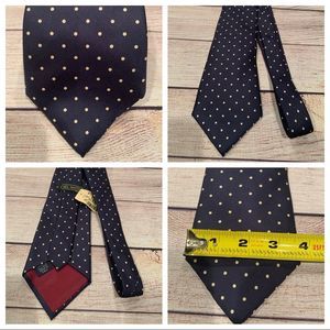 NWT NEIL MARTIN Mens Silk Tie